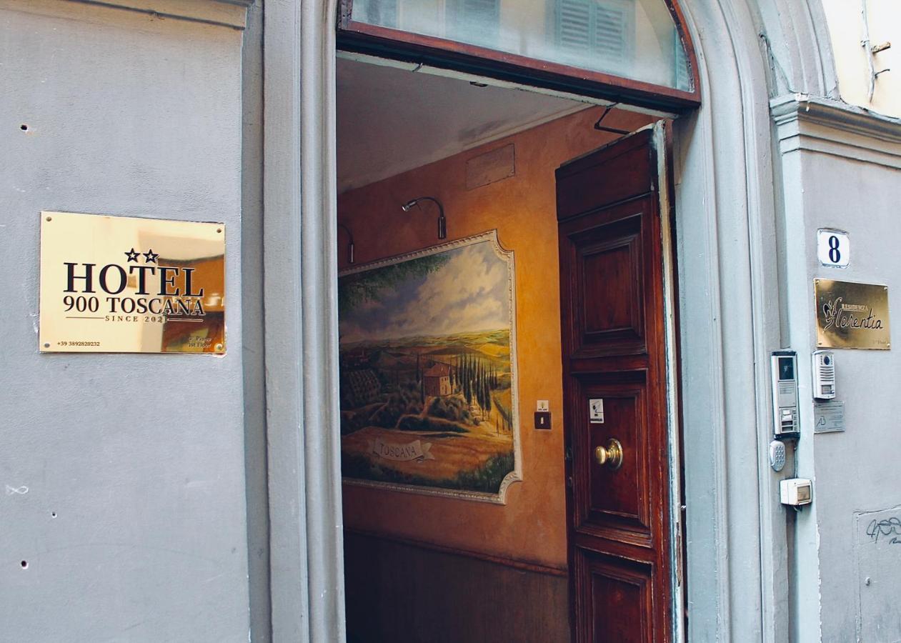 Hotel 900 Toscana Florenz Exterior foto